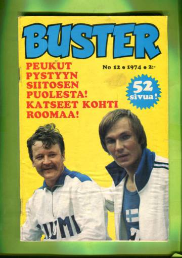 Buster 12/74