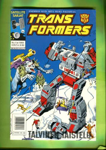 Transformers 5/89