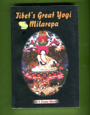 Tibetan Great Yogi Milarepa