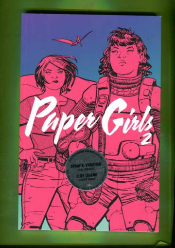 Paper Girls Vol. 2