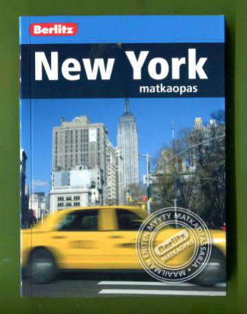 Berlitz - New York - Matkaopas