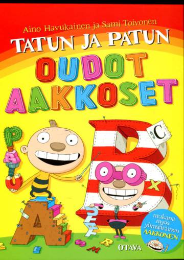 Tatun ja Patun oudot aakkoset