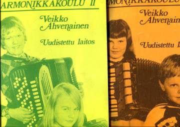 Harmonikkakoulu 1 & 2