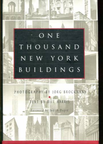 One Thousand New York Buildings