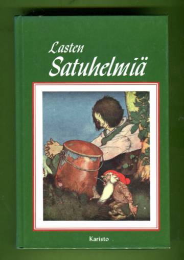 Lasten satuhelmiä