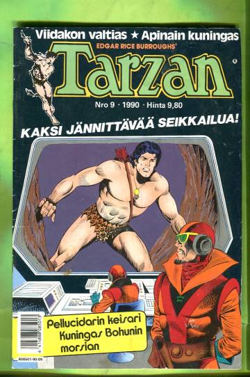 Tarzan 9/90