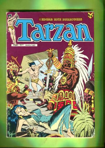 Tarzan 10/77