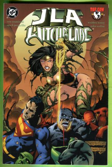 JLA /Witchblade #1 2000