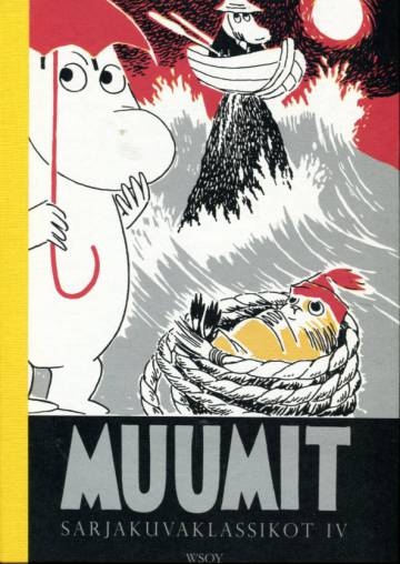 Muumit - Sarjakuvaklassikot IV