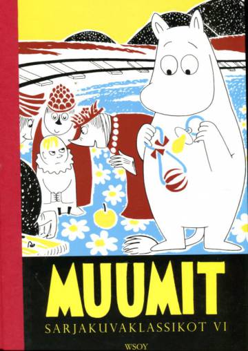 Muumit - Sarjakuvaklassikot VI