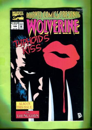 Marvel Comics Presents Vol 1 #109 1992