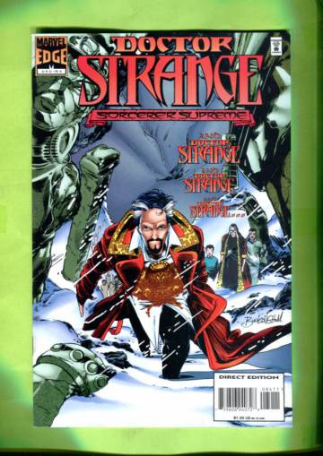 Doctor Strange, Sorcerer Supreme Vol 1 #84 Dec 95