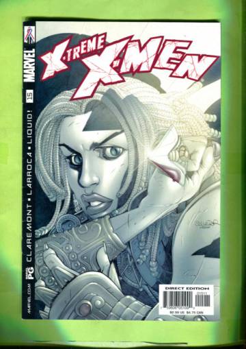 X-treme X-Men Vol 1 #15 Sep 02