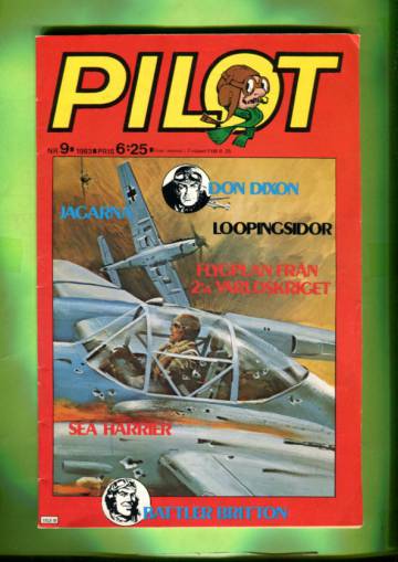 Pilot 9/83 (ruotsinkielinen)