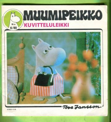 Muumipeikko 6/80