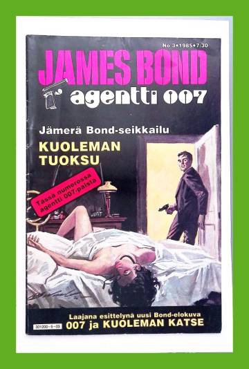 James Bond 3/85