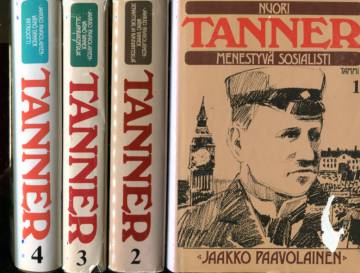 Väinö Tanner 1-4