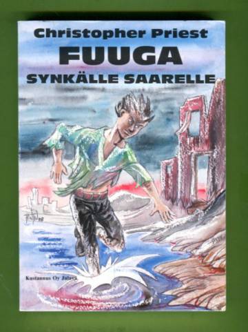 Fuuga synkälle saarelle