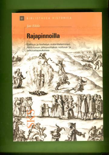 Rajapinnoilla