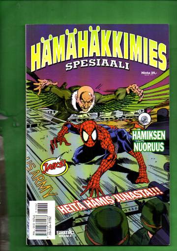 Hämähäkkimies Spesiaali 2/97 (Spider-Man)