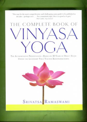 The Complete Book of Vinyasa Yoga