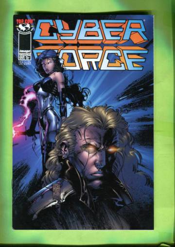 Cyberforce Vol 2 #33 May 97