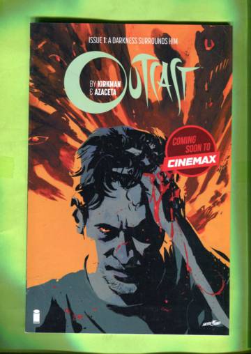 Outcast by Kirkman & Azaceta #1 Feb 16