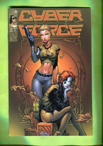 Cyberforce Vol 2 #31 Mar 97