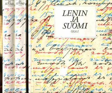 Lenin ja Suomi 1-3