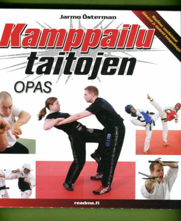 Kamppailutaitojen opas