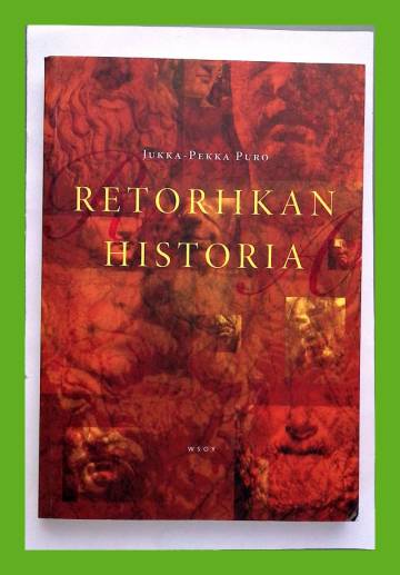 Retoriikan historia