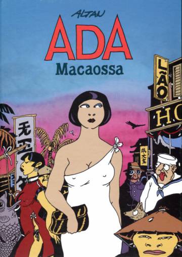 Ada Macaossa