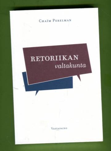 Retoriikan valtakunta