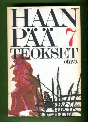 Haanpää teokset 7