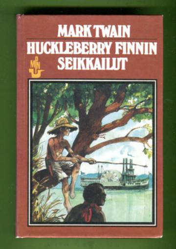 Huckleberry Finnin seikkailut