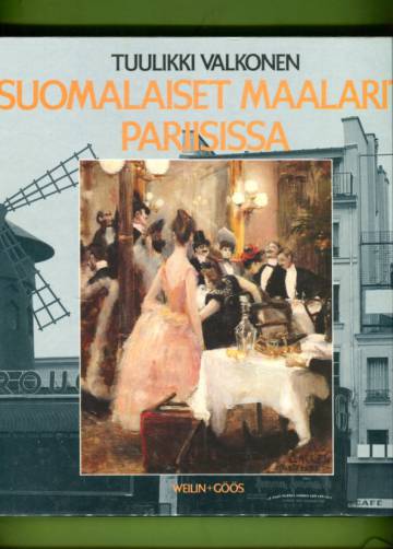 Suomalaiset maalarit Pariisissa