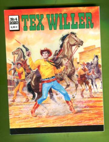 Tex Willer 4/20