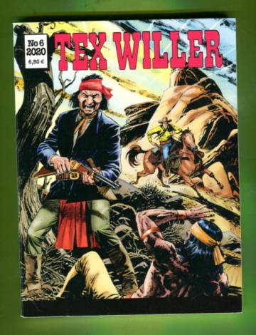 Tex Willer 6/20