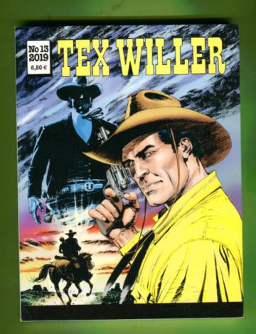 Tex Willer 13/19