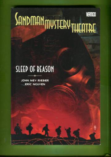 Sandman Mystery Theatre: Sleep of Reason