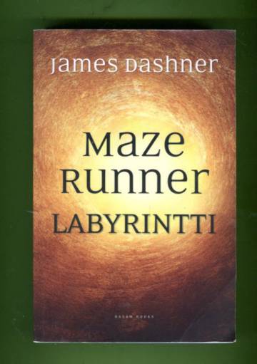Maze Runner - Labyrintti