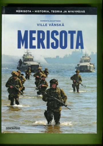 Merisota - Historia, teoria ja nykypäivä