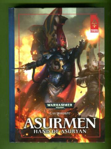 Asurmen - Hand of Asuryan