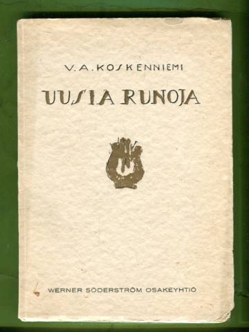 Uusia runoja