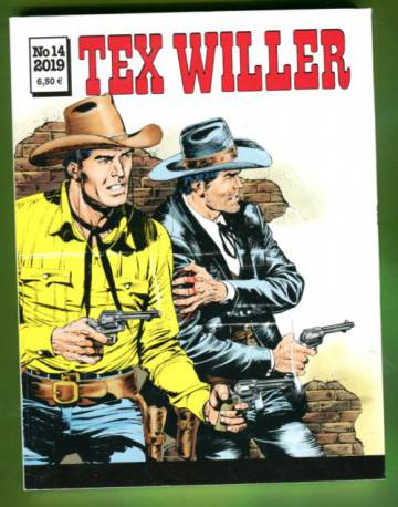 Tex Willer 14/19