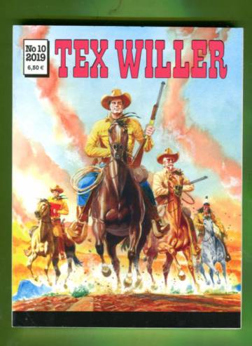 Tex Willer 10/19