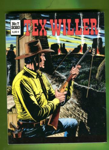 Tex Willer 7/20