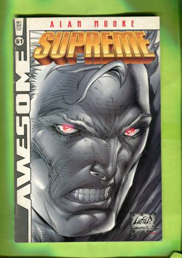 Supreme Vol. 3 #51 Jun 97