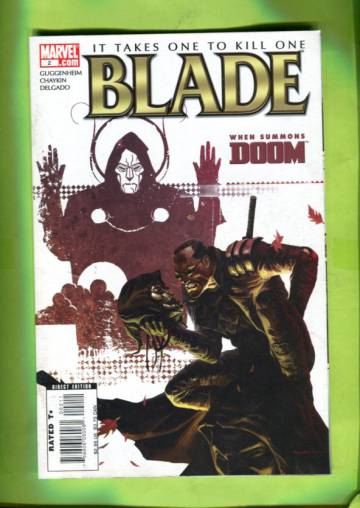 Blade #2 Dec 06