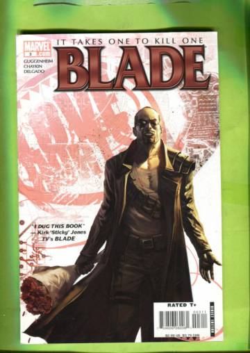 Blade #3 Jan 07